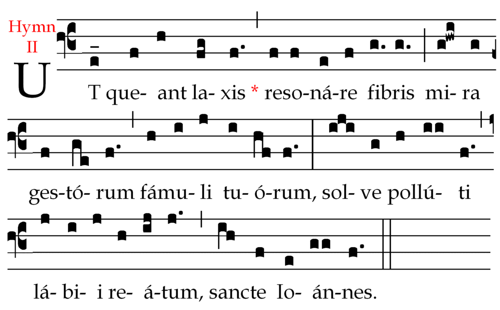 Thomas Forrest Kelly on the history of musical notation Cantica